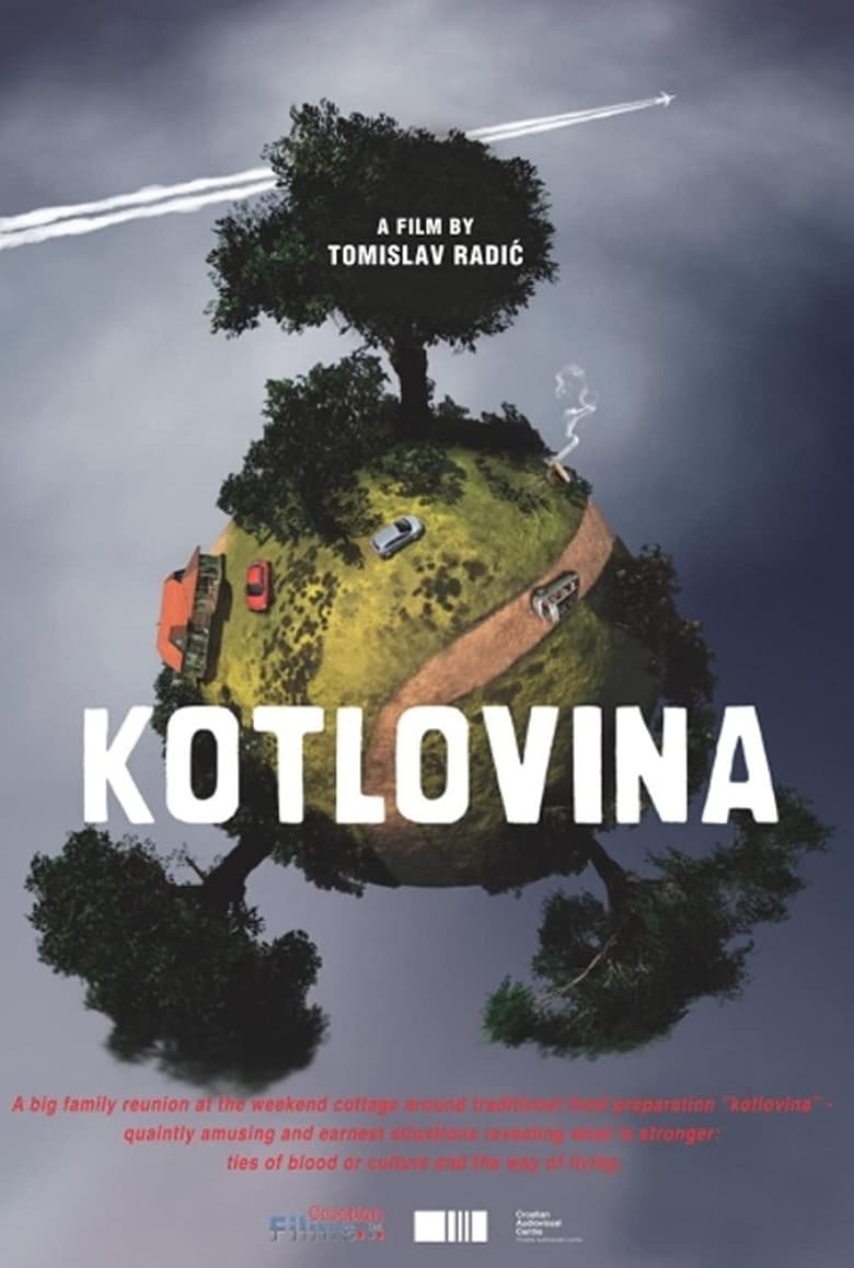 Poster of Kotlovina