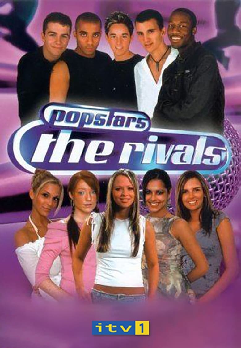 Poster of Cast and Crew in Popstars  The Rivals - Season 1 - Episode 2 - The Second Coming