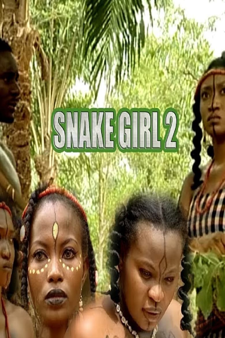 Poster of The Snake Girl 2