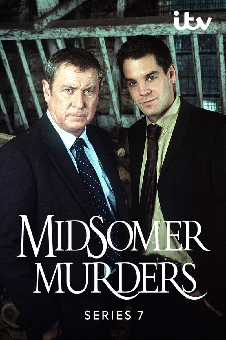 Poster of Midsomer Murders - Season 7 - Episode 6 - The Straw Woman