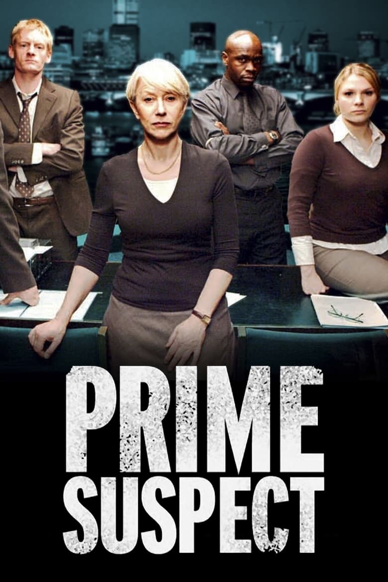 Poster of Prime Suspect