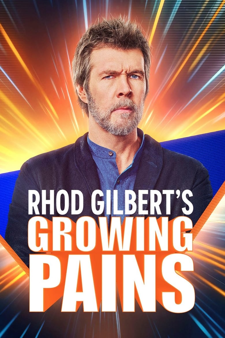 Poster of Episodes in Rhod Gilbert's Growing Pains - Series 5 - Series 5