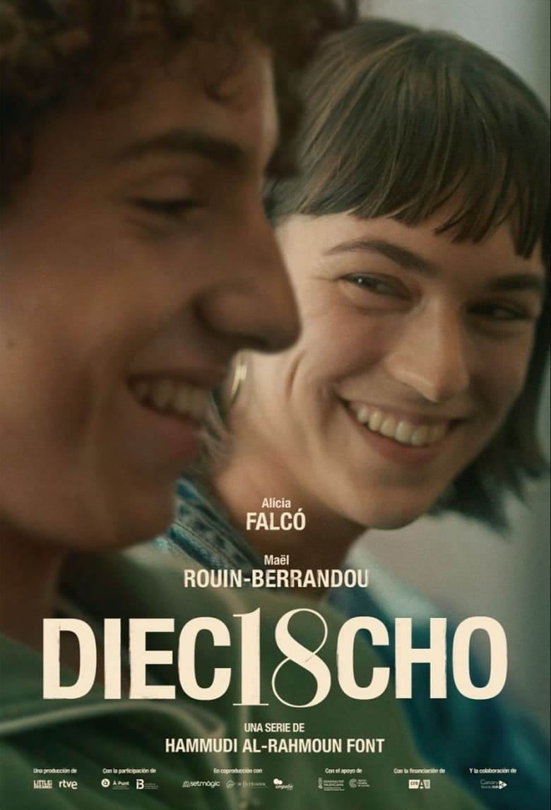 Poster of Dieciocho