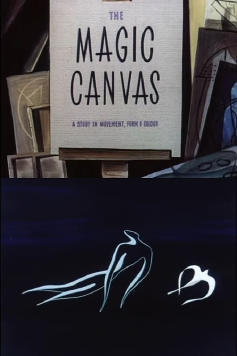 Poster of The Magic Canvas