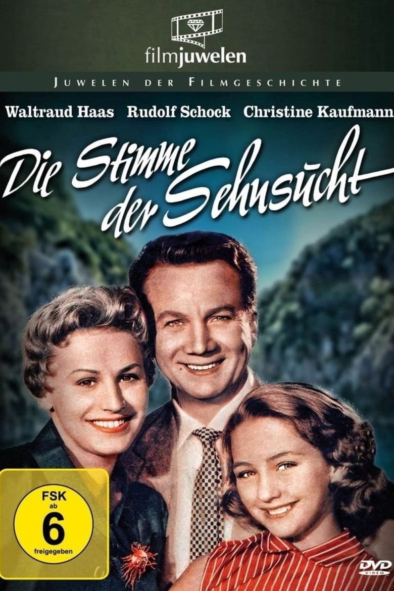 Poster of Die Stimme der Sehnsucht