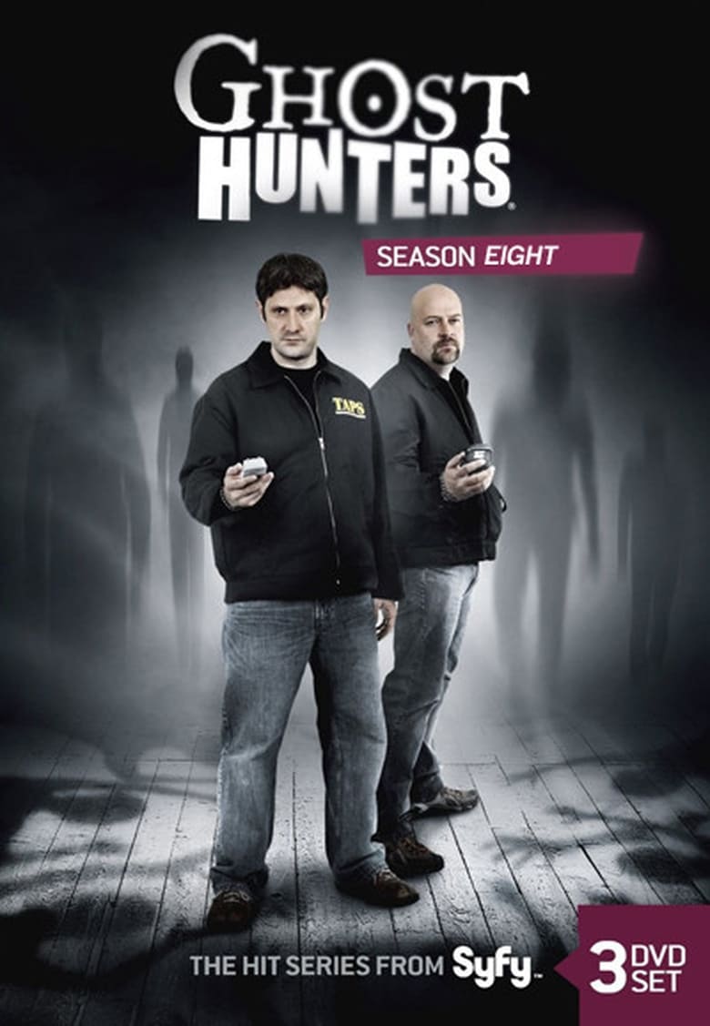 Poster of Cast and Crew in Ghost Hunters - Season 8 - Episode 4 - Dead & Breakfast