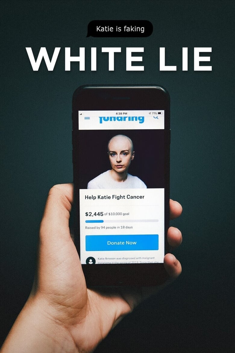 Poster of White Lie