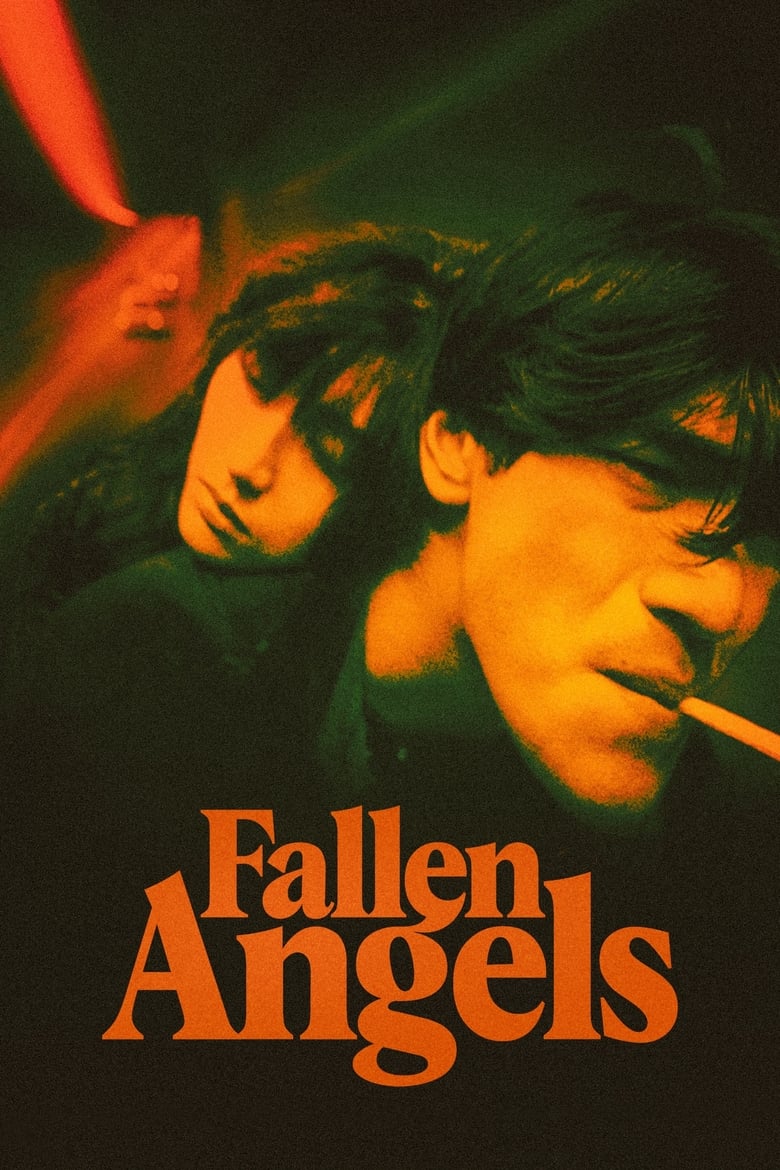 Poster of Fallen Angels