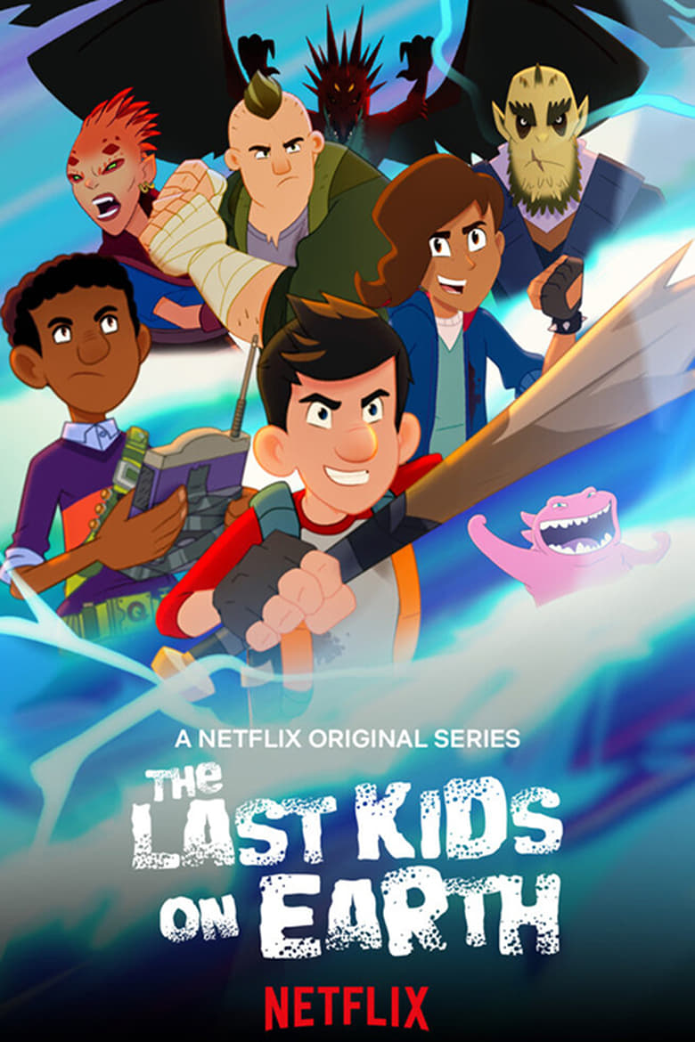 Poster of Episodes in The Last Kids On Earth - Book 3 - Book 3