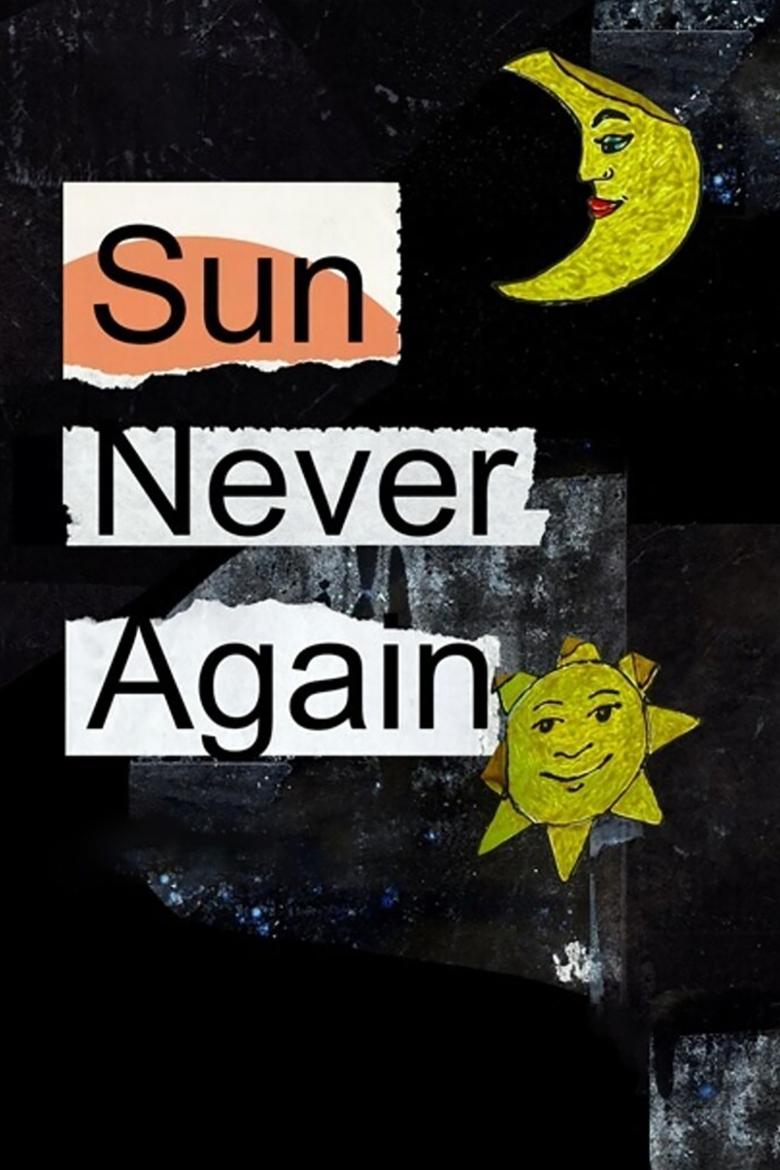 Poster of Sun Never Again