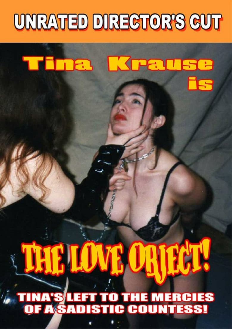 Poster of The Love Object