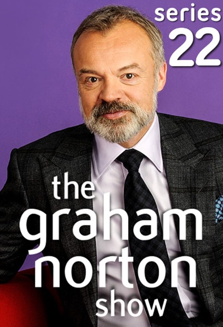 Poster of Episodes in The Graham Norton Show - Season 22 - Season 22