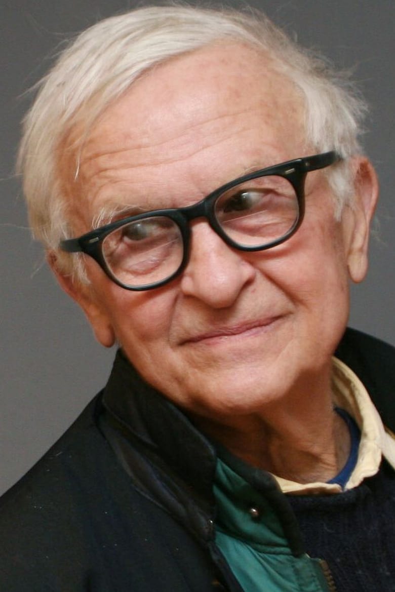 Portrait of Albert Maysles