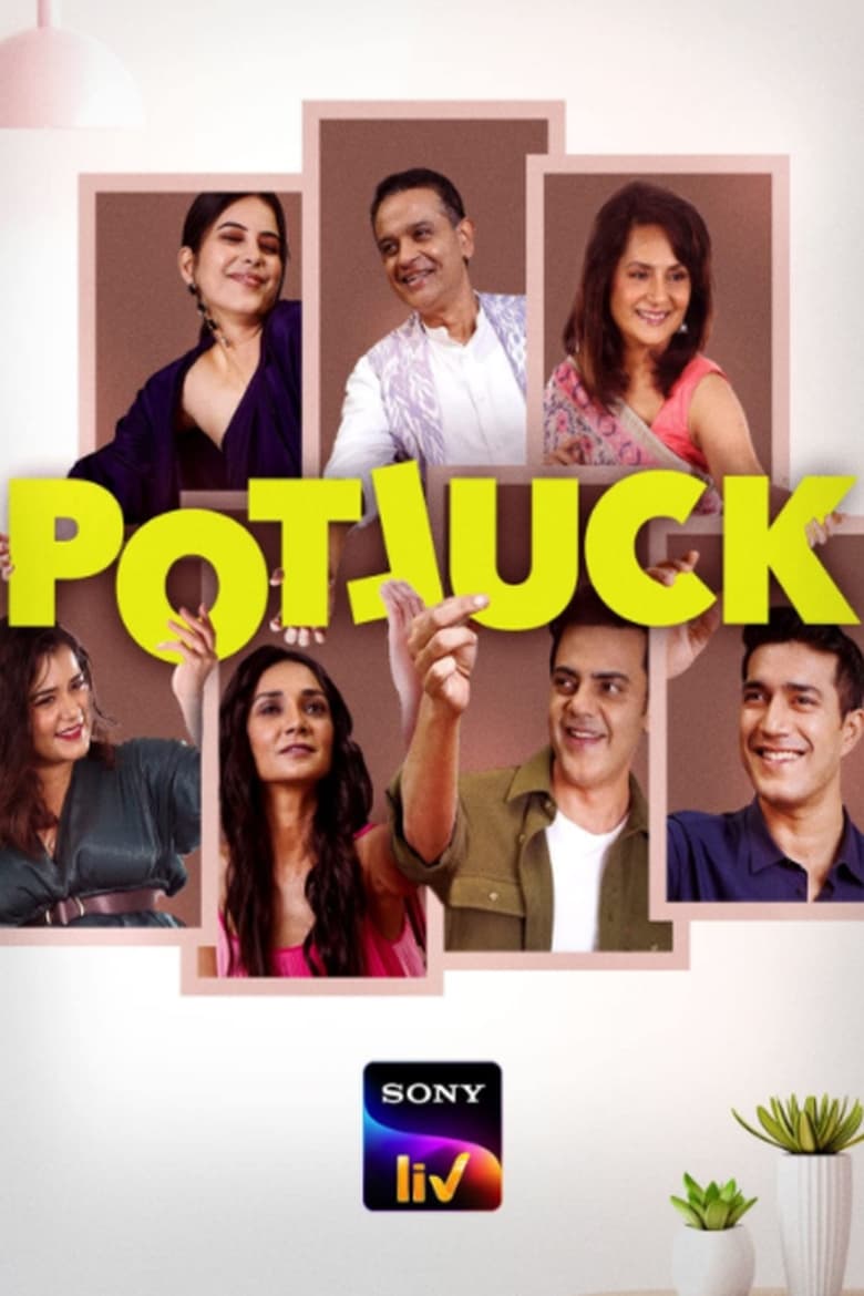 Poster of Episodes in Potluck - Season 1 - Season 1