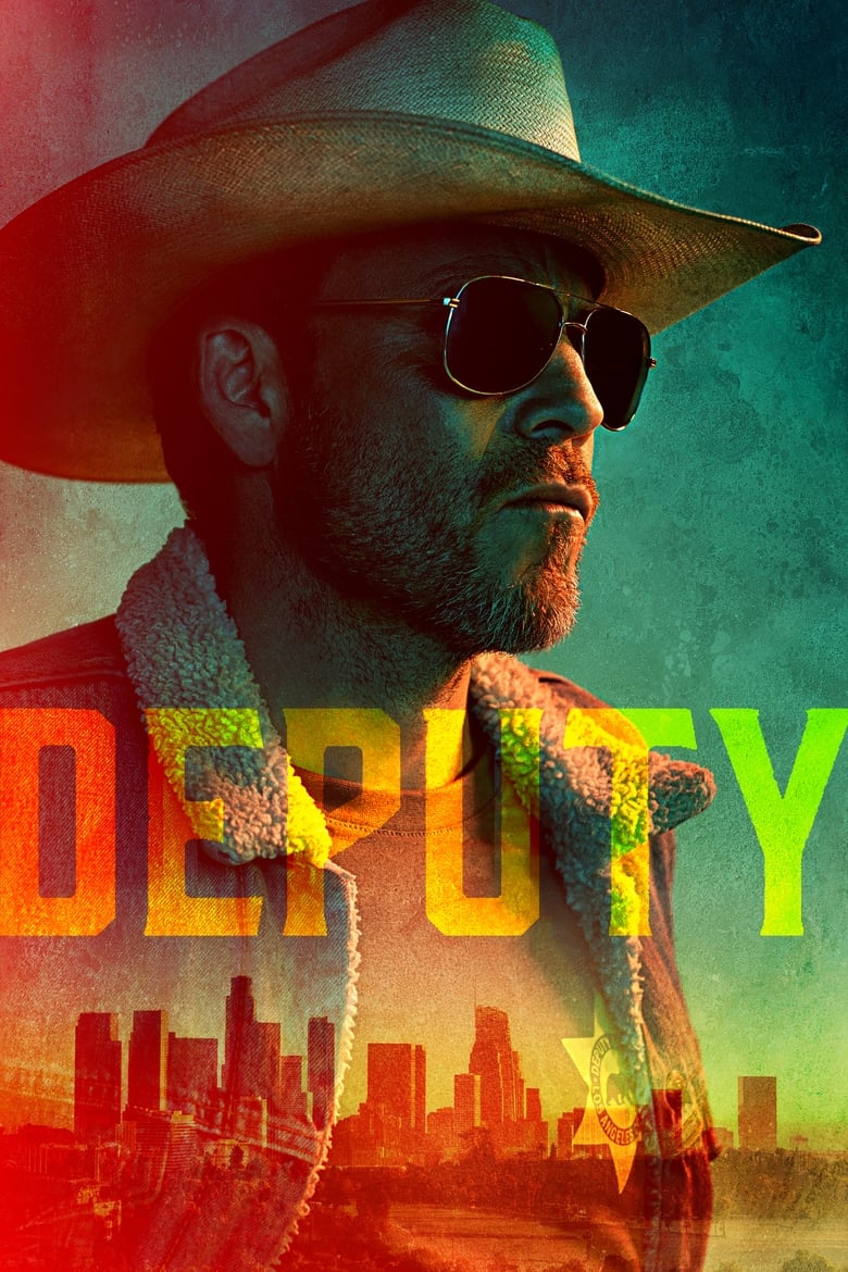 Poster of Deputy