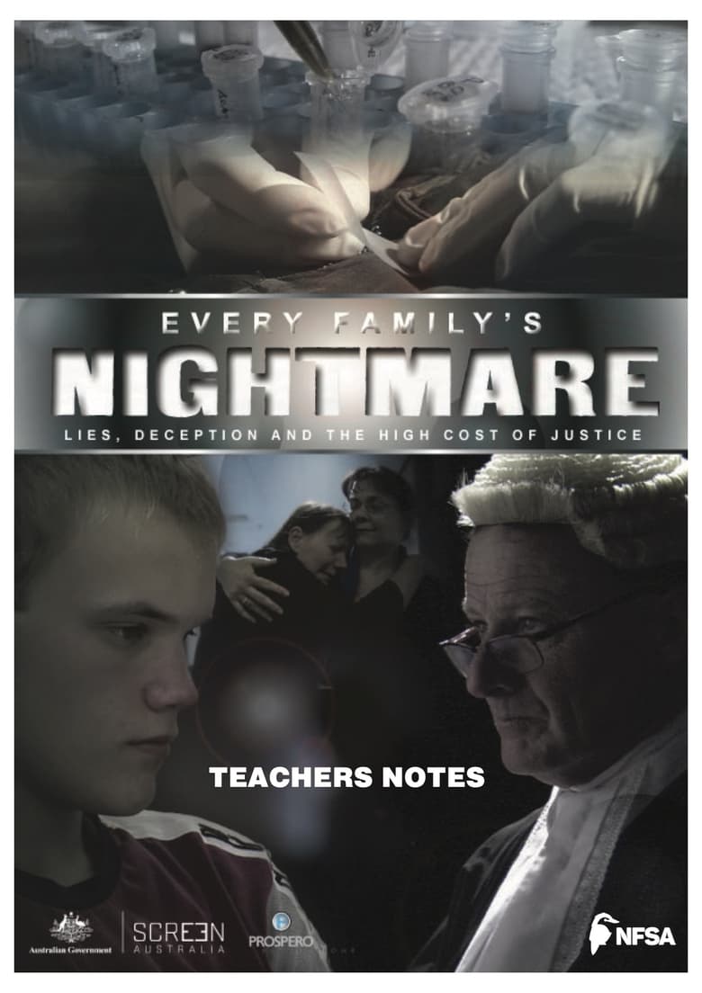 Poster of Every Family's Nightmare