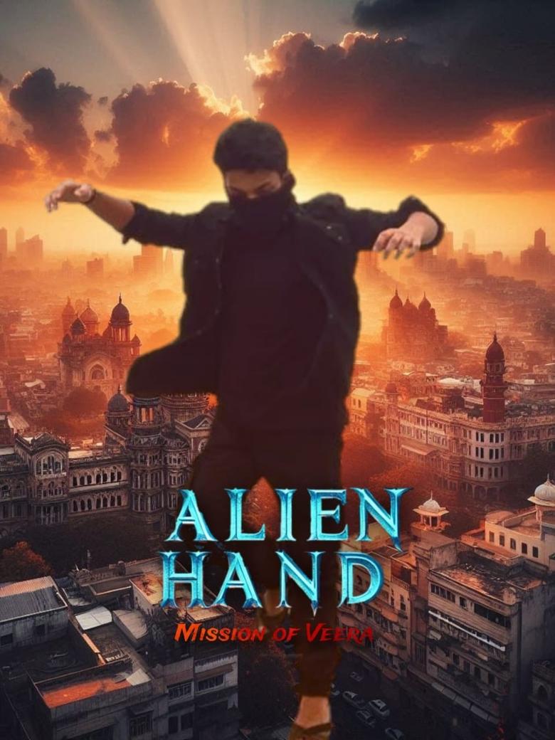 Poster of The Alien Hand 2