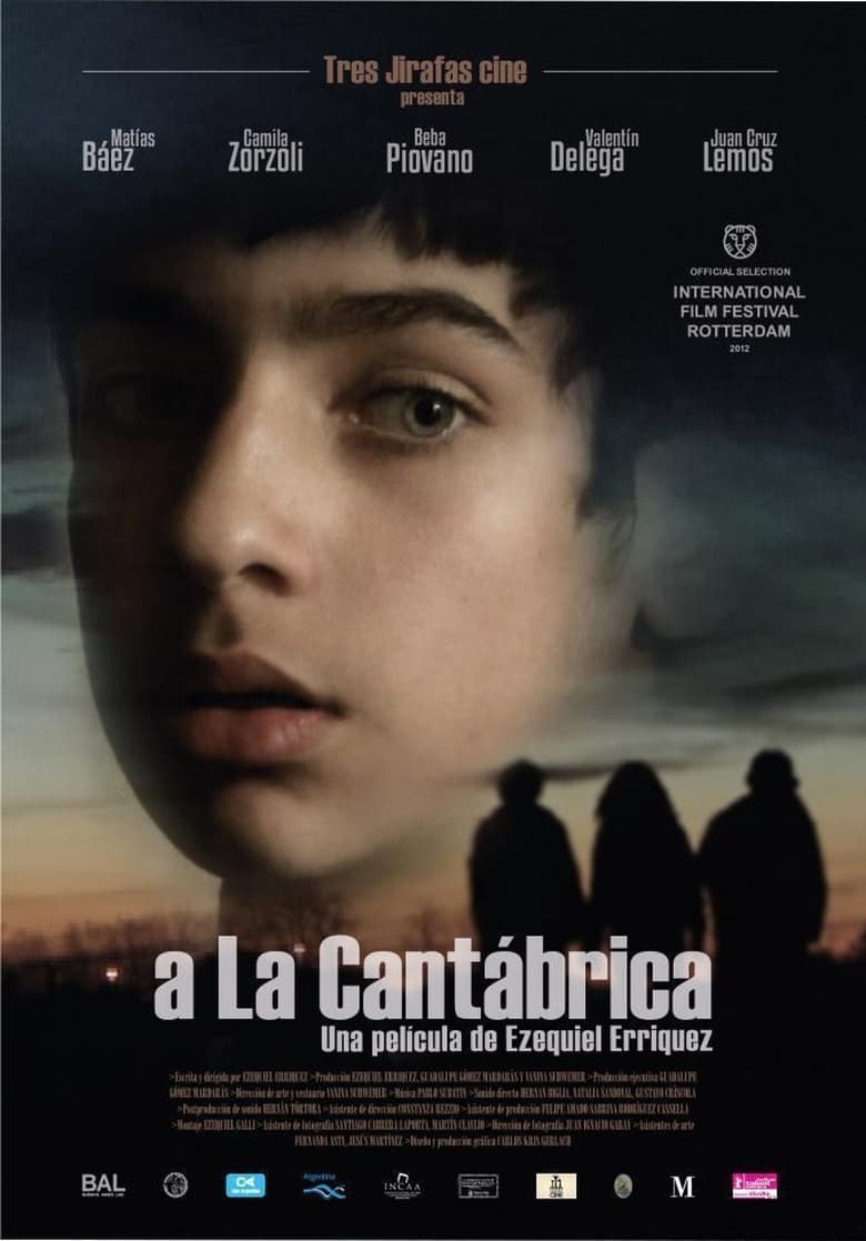 Poster of A La Cantábrica