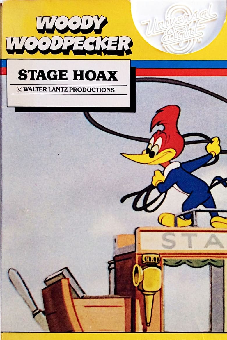 Poster of Stage Hoax