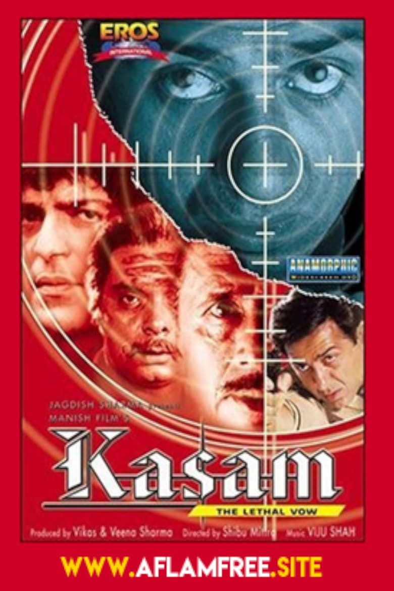 Poster of Kasam