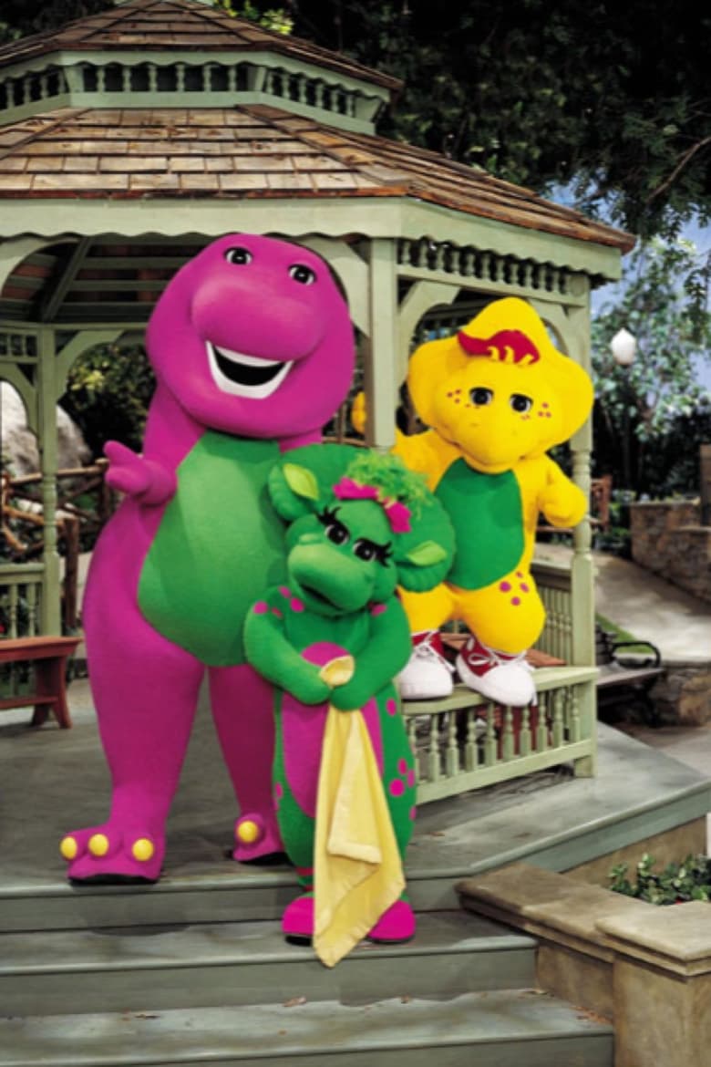 Poster of Cast and Crew in Barney & Friends - Season 8 - Episode 19 - It's Showtime!