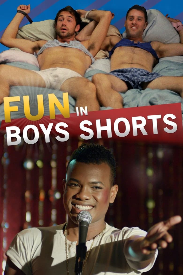 Poster of Fun in Boys Shorts