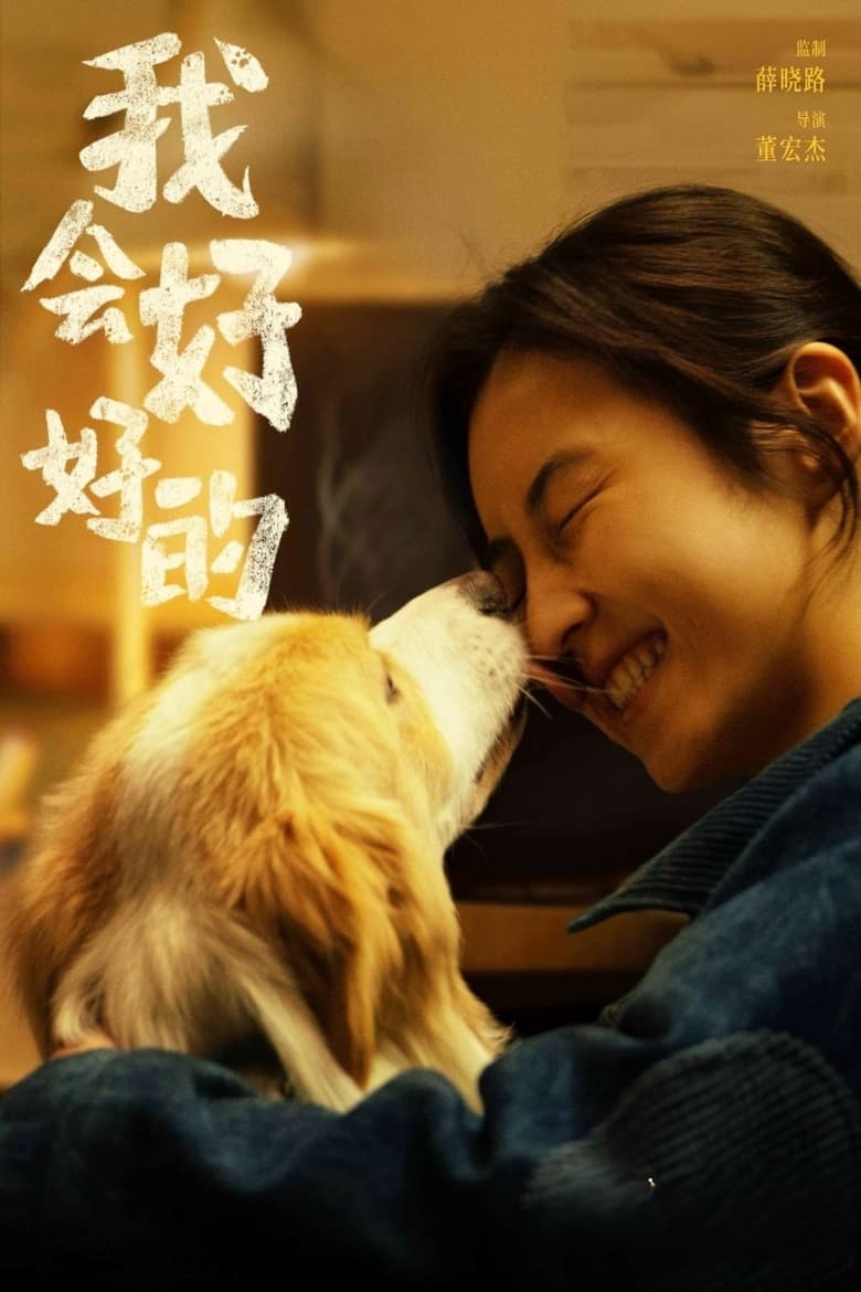 Poster of 我会好好的