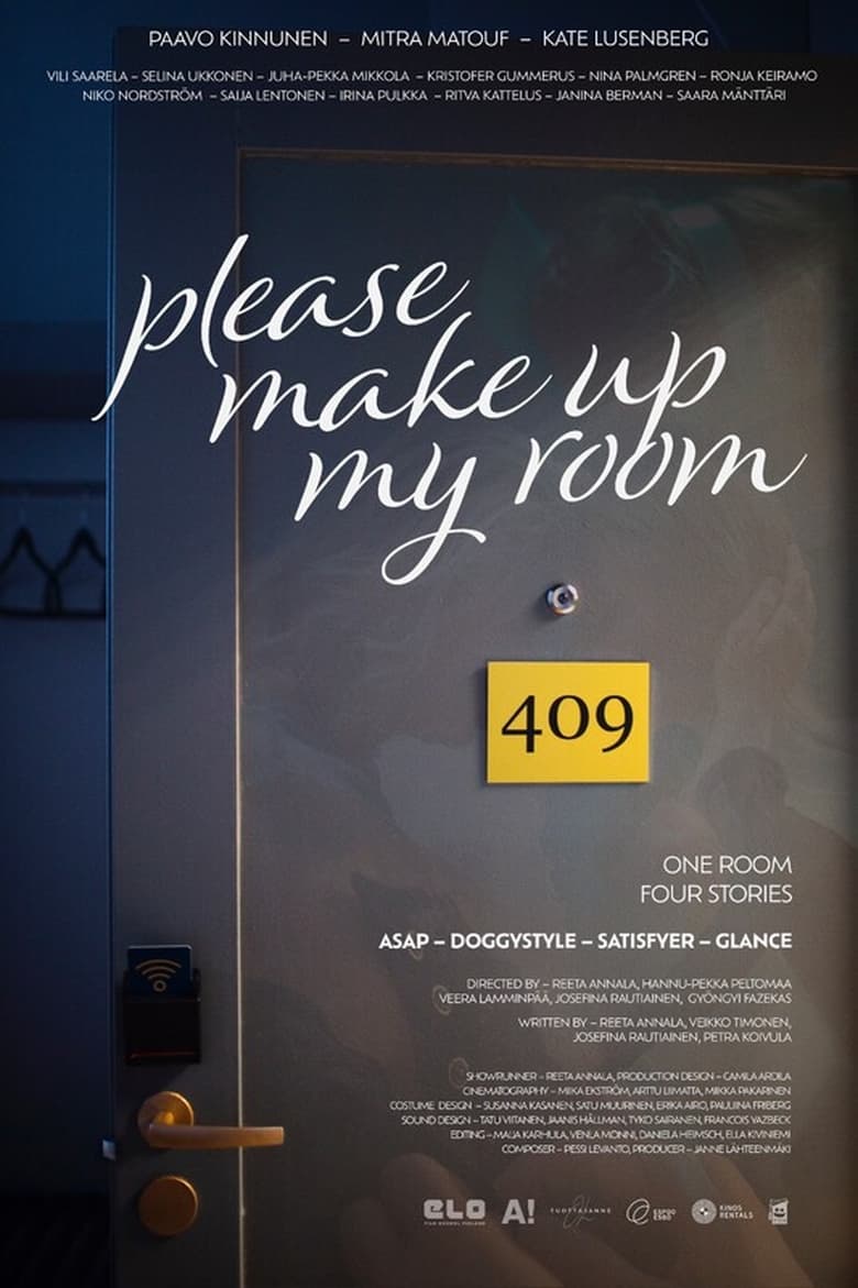 Poster of 409 – Please Make Up My Room