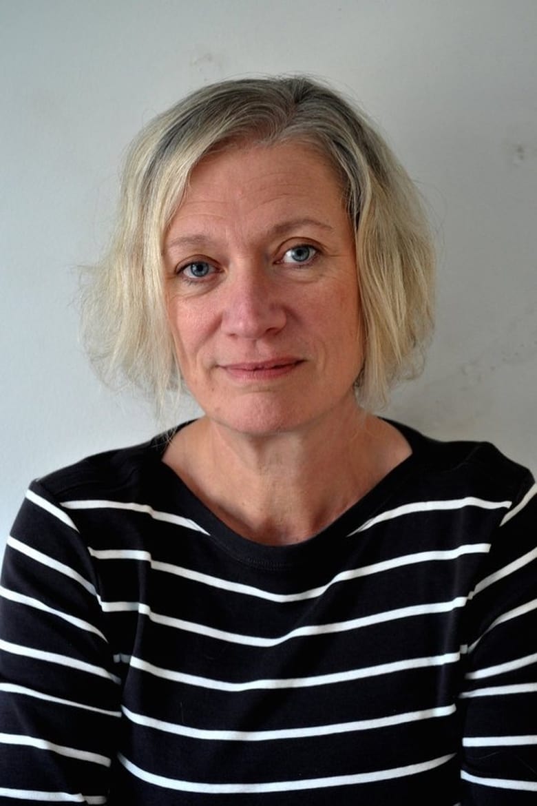 Portrait of Jill Trevellick