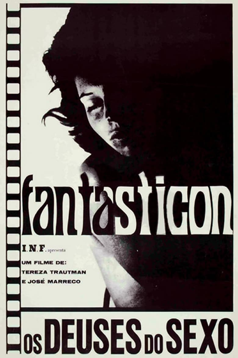 Poster of Fantasticon, Os Deuses do Sexo