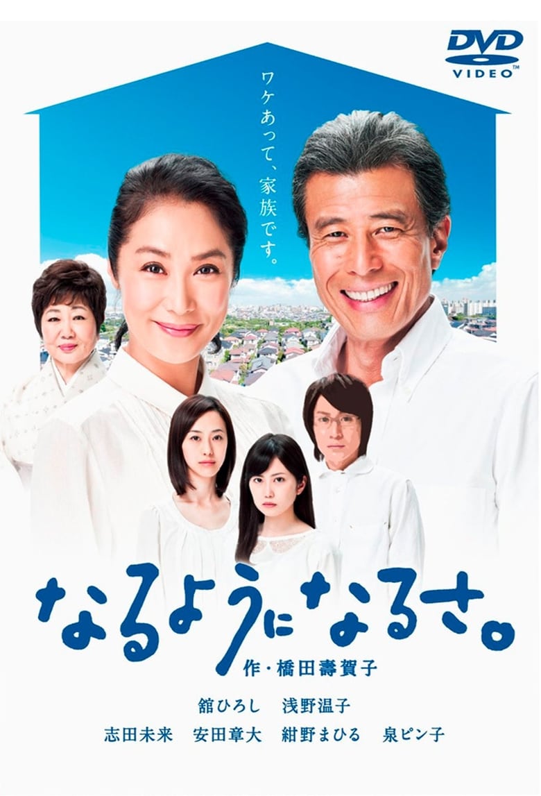 Poster of Naru yô ni Naru sa