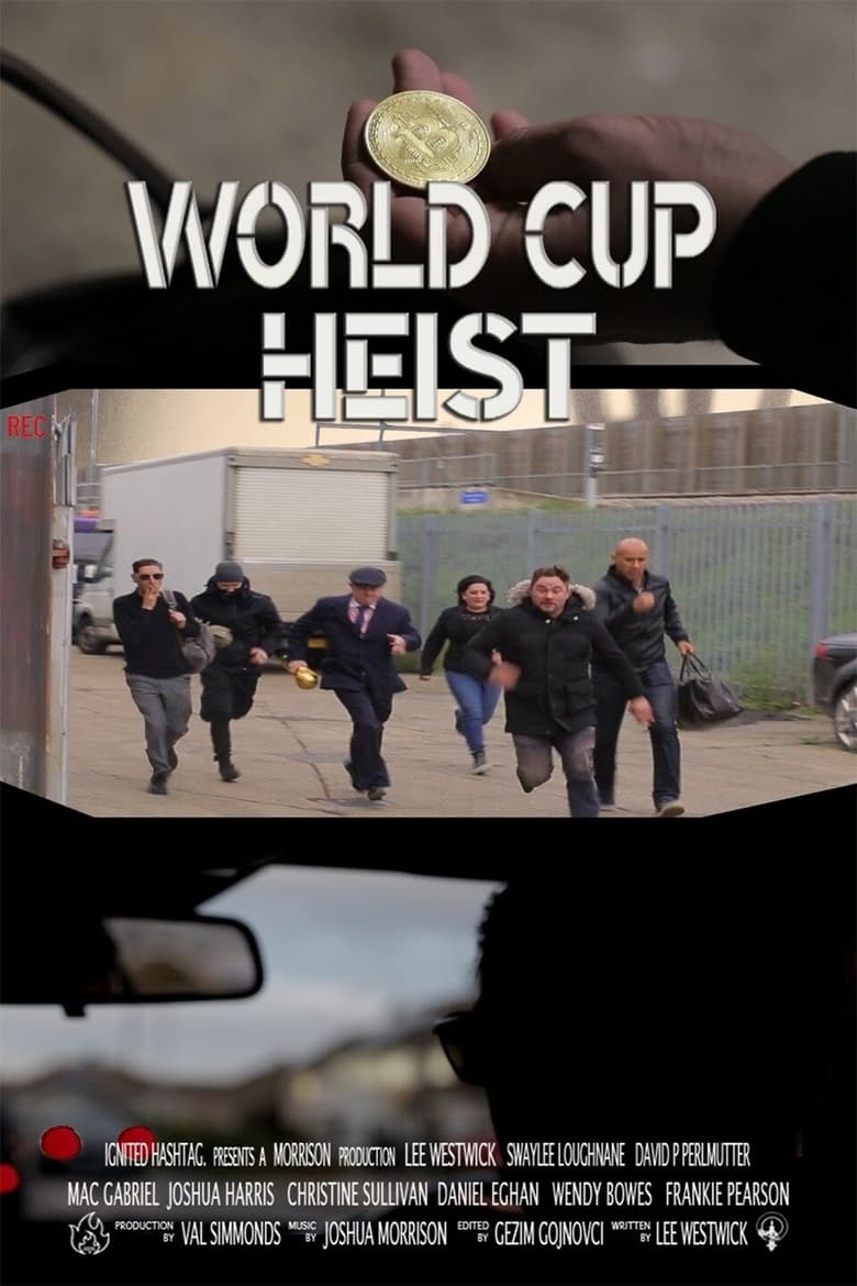 Poster of World Cup Heist