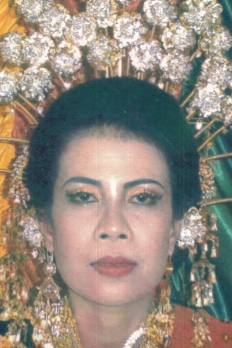 Portrait of Rita Puspa Zakaria