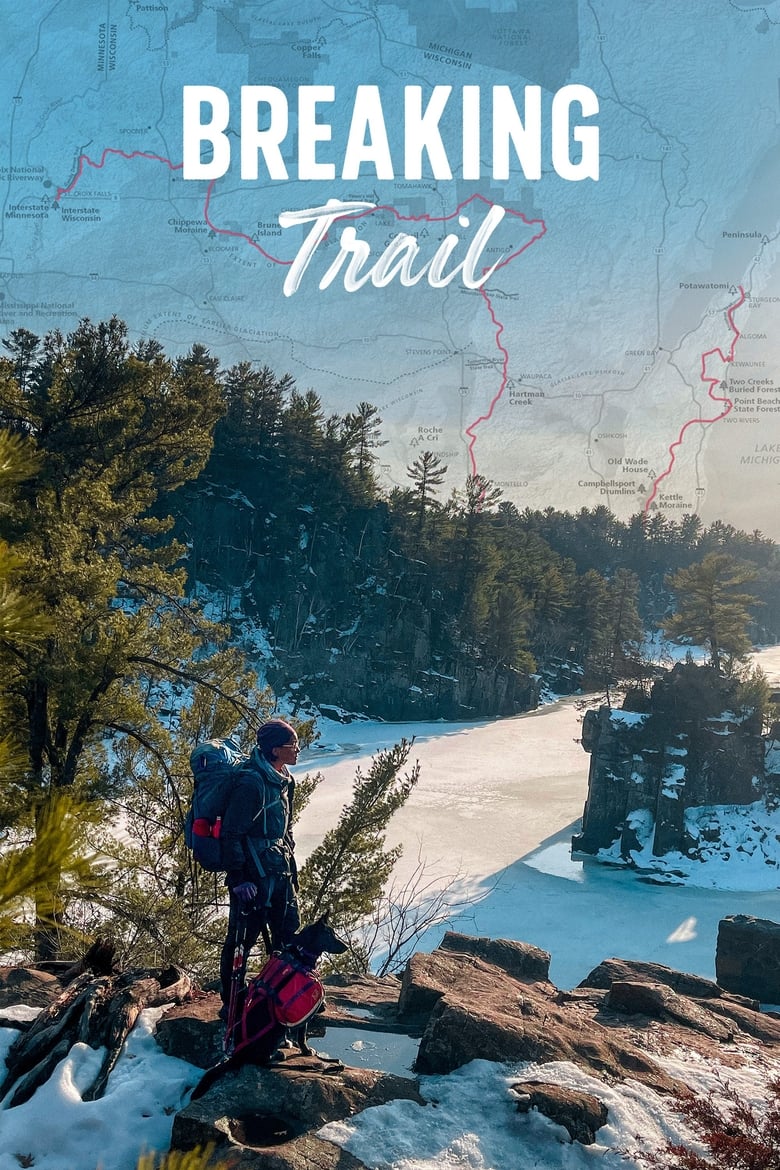 Poster of Breaking Trail