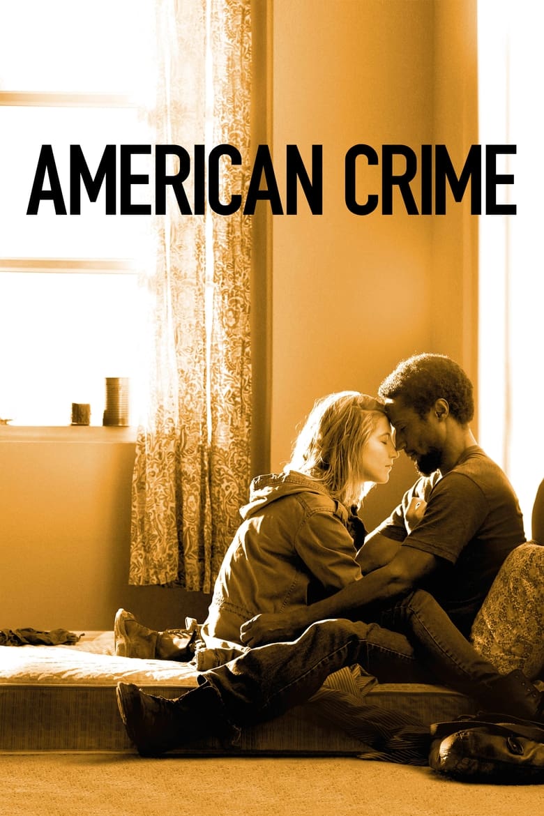 Poster of Episodes in American Crime - Season 1 - Season 1