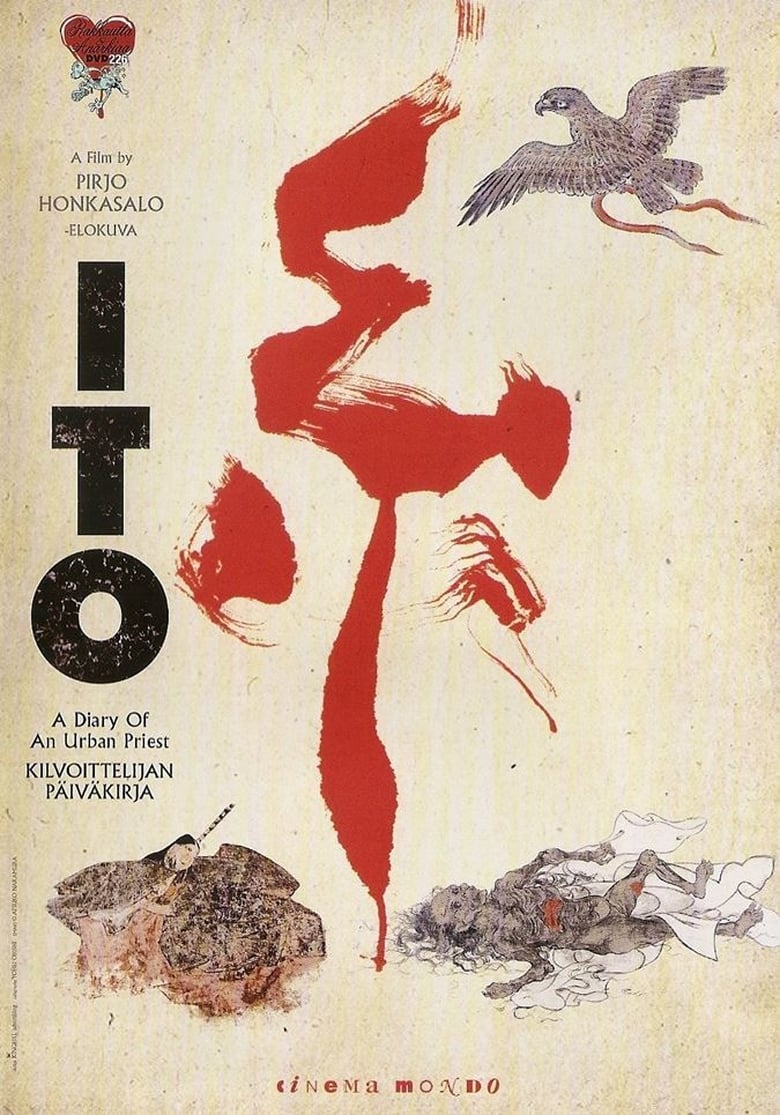 Poster of ITO – A Diary of an Urban Priest