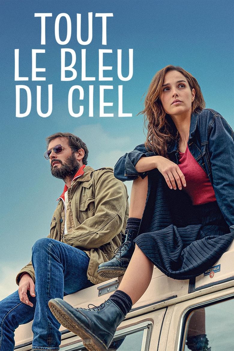 Poster of Tout le bleu du ciel