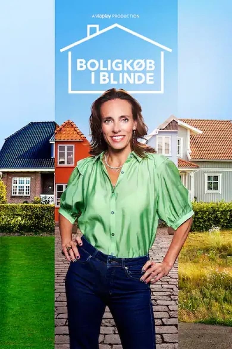 Poster of Boligkøb i blinde