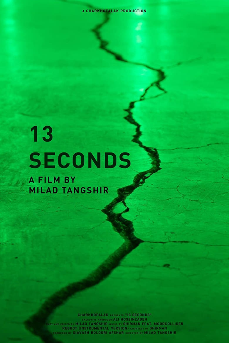 Poster of 13 seconds