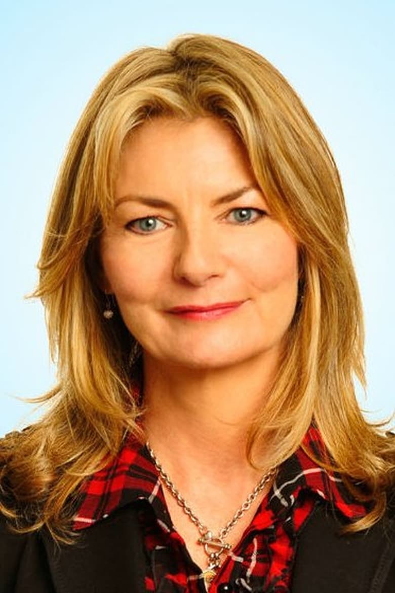 Portrait of Jo Caulfield