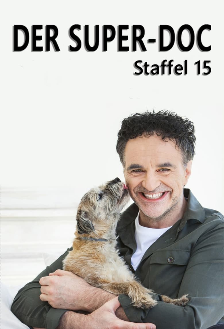 Poster of Episodes in The Supervet  Noel Fitzpatrick - Season 15 - Season 15