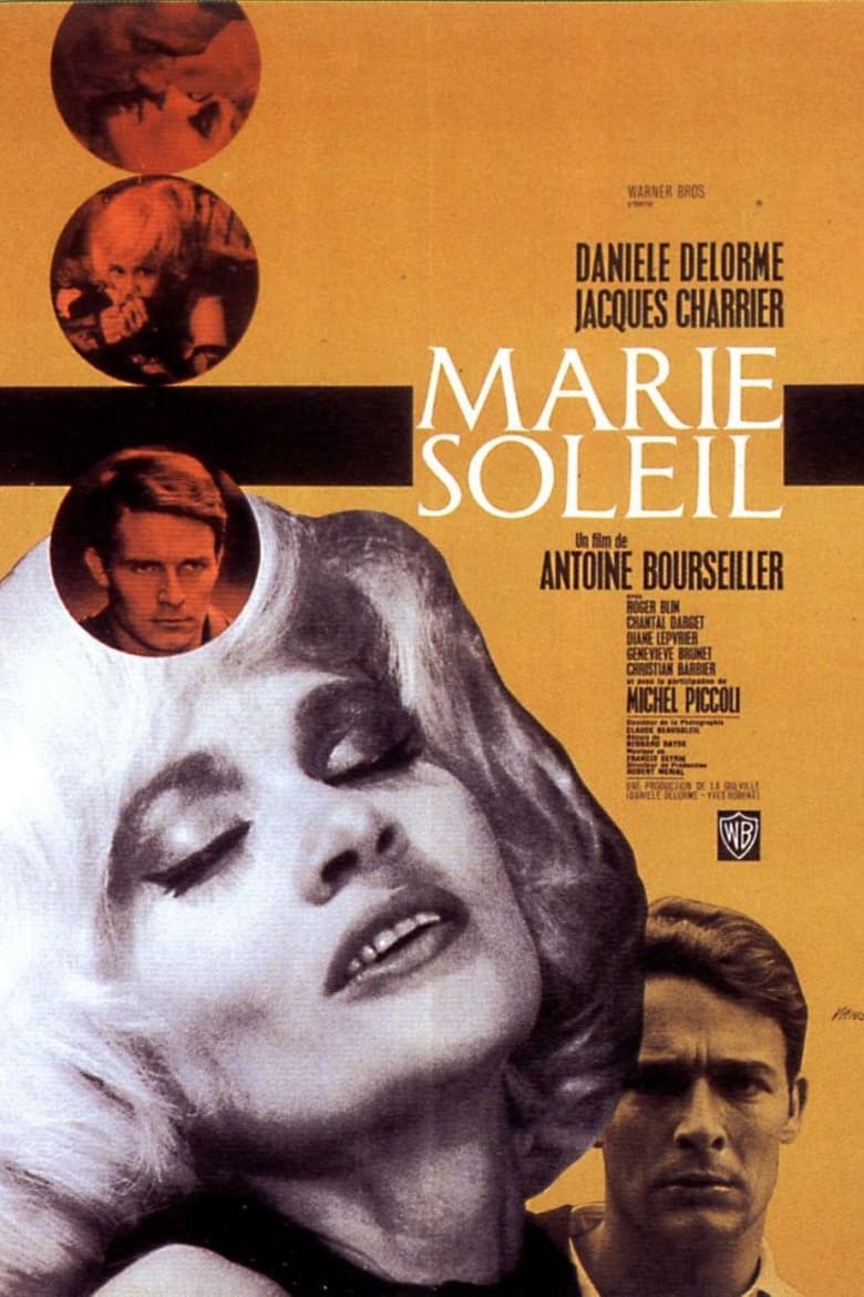 Poster of Marie Soleil