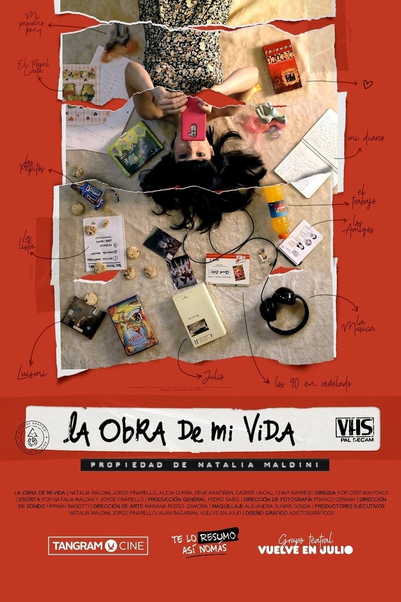 Poster of Episodes in La Obra De Mi Vida - Season 1 - Season 1