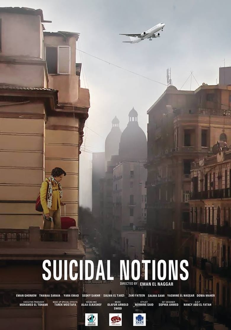 Poster of Suicidal Notions