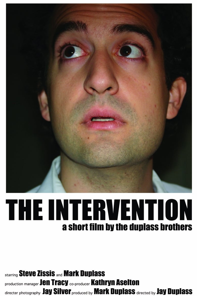 Poster of The Intervention