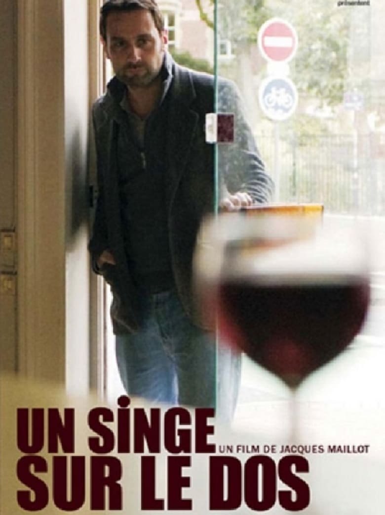 Poster of Un Singe sur le dos