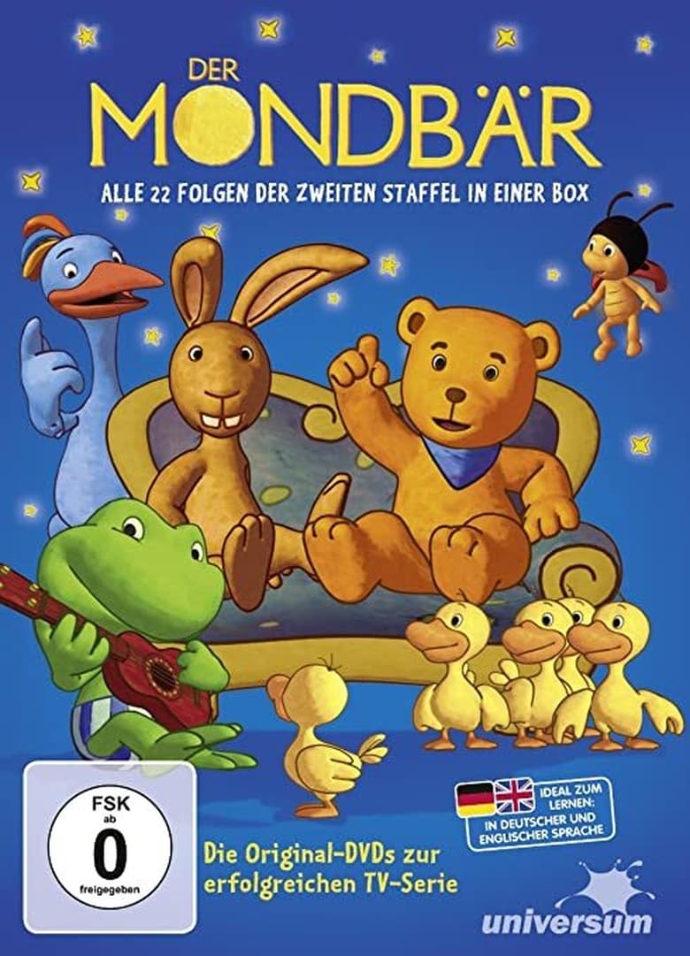 Poster of Der Mondbär - Season 2 - Episode 20 - Episode 20