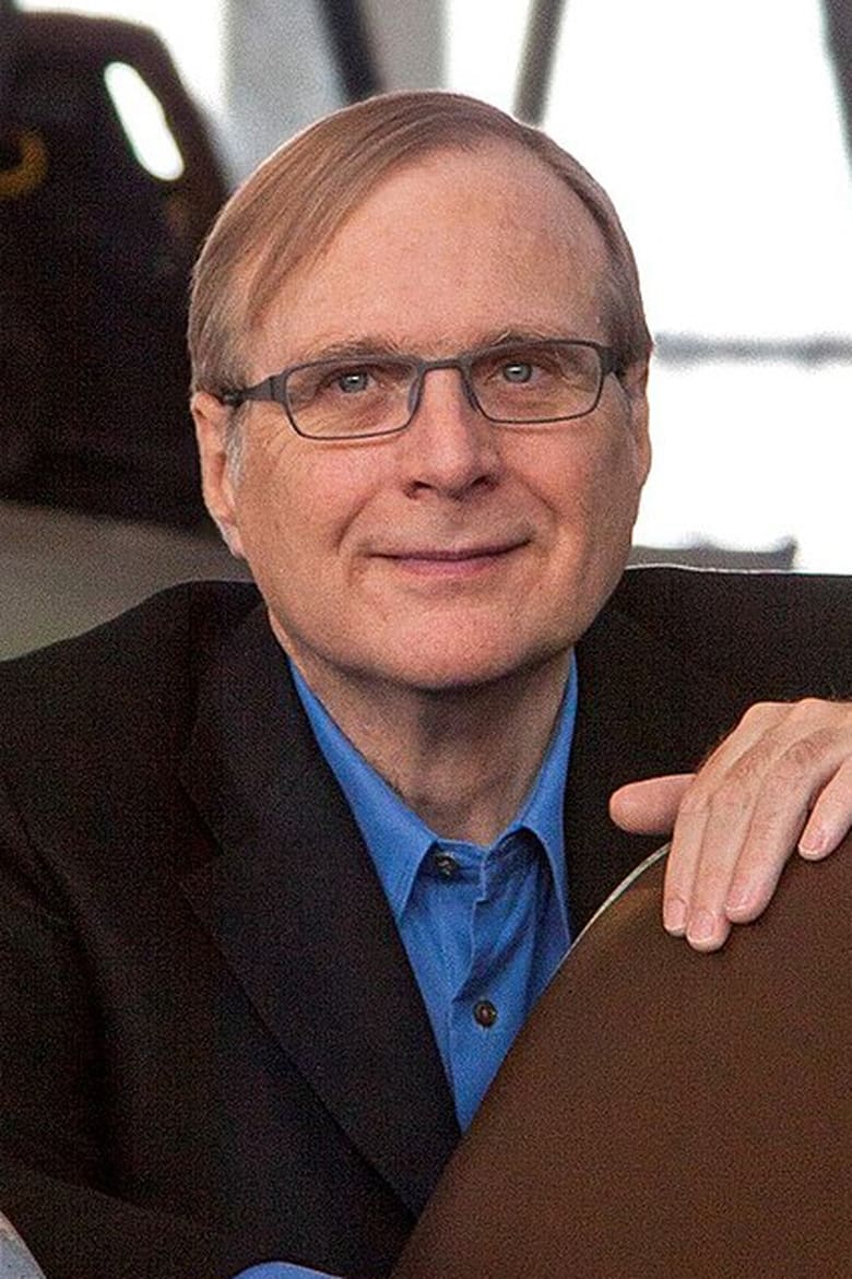 Portrait of Paul Allen