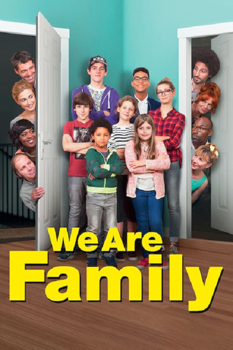 Poster of We Are Family