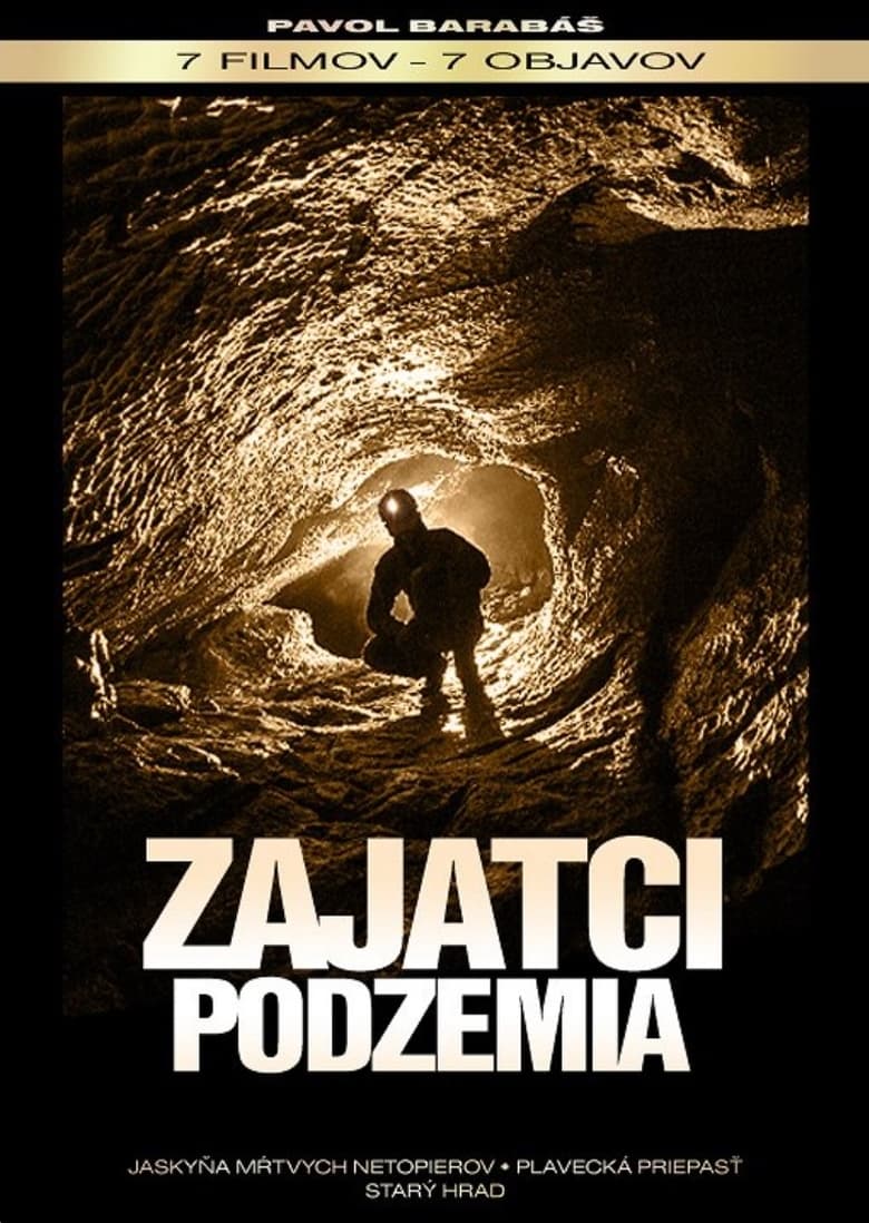 Poster of Zajatci podzemia